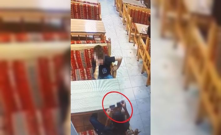 Akıl almaz hırsızlığın adresi Diyarbakır: Çaldıkları kredi kartıyla yemek yediler