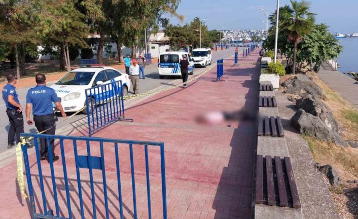 Akrabasını vurup polisten kaçarken intihar etti: 2 ölü