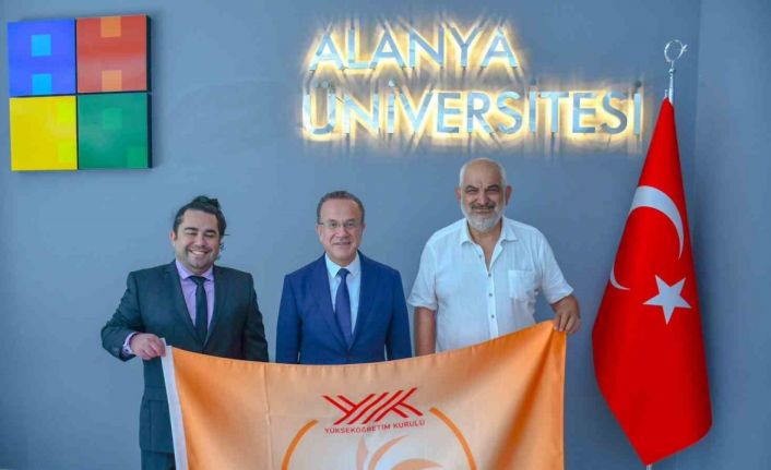 Alanya Üniversitesi’nde engel yok