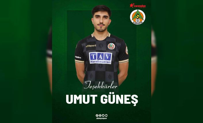 Alanyasporlu Umut Güneş, Trabzonspor’a transfer oldu