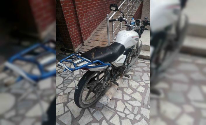Alaplı’da motosiklet çalanlar yakalandı