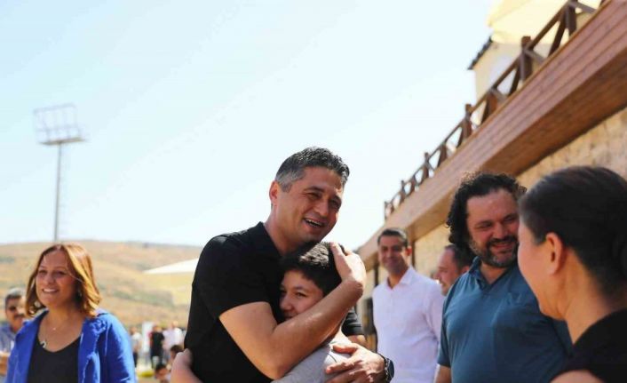 ‘Alia Park Atla Terapi ve Rehabilitasyon Merkezi’ hizmete açıldı