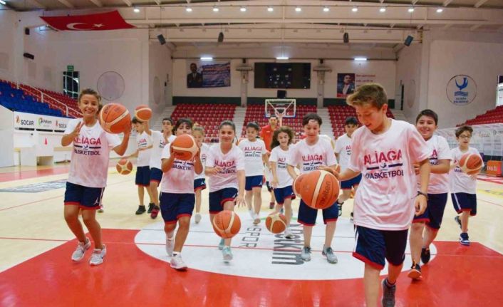 Aliağa Spor ve Yaşam Merkezi’nde Kış Spor Okulları kayıtları başlıyor