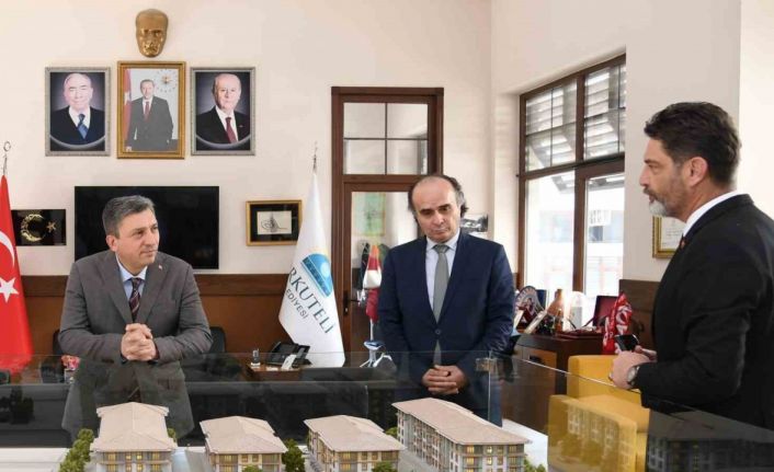 Antalya Valisi Şahin: “Korkuteli üretime katkı sağlayan önemli bir ilçe“