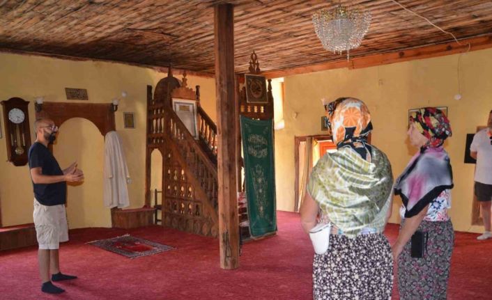 Antalya’da turistlerin yeni gözdesi 17 kişilik nüfusa sahip 800 yıllık Belenalan köyü