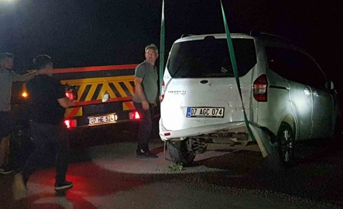 Antalya’da tüyler ürperten cinayetin şüphelisi 1’i kadın 3 kişi yakalandı