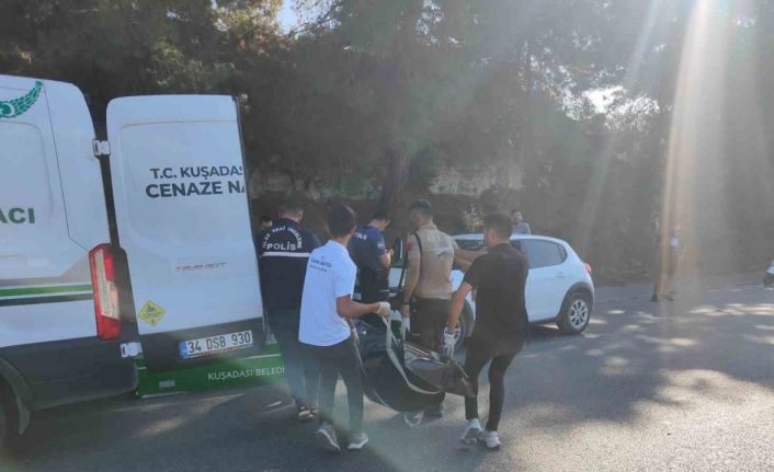 Arkadaşının kullandığı motosikletle işe giderken canından oldu