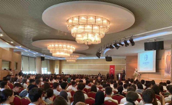 ASO Teknik Kolejinde yeni eğitim ve öğretim yılının ilk ders zili çaldı