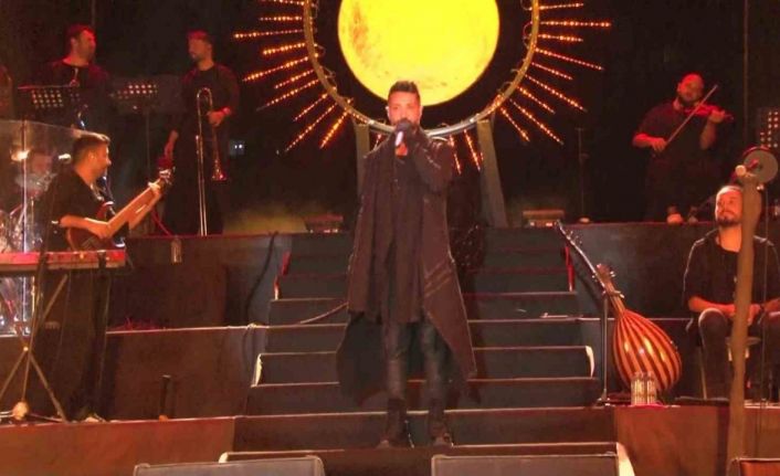 Ataşehir Tan Taşçı ile coştu