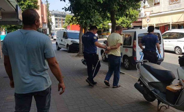 Aynı iş yerine 2. kez çalıntı bisiklet satmaya çalışınca yakayı ele verdi