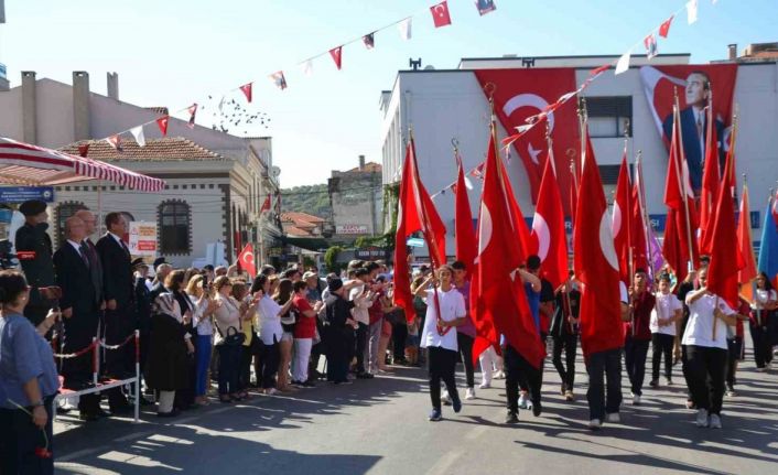 Ayvalık’ın düşman işgalinden kurtuluşun 101. yıl gururu