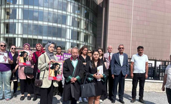Bağcılar’da öldürülüp ormanlık alana atılan Pınar Damar’ın davasının görülmesine devam edildi