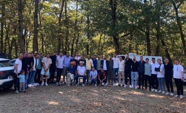 Bağımlılıkla mücadele için kurulan kulüpte görev değişimi