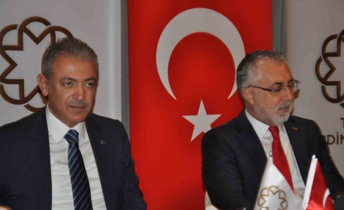 Bakan Işıkhan: "21 yıllık kalkınma hamlesinden Mardin’e de 97 milyar lirayı aşkın yatırım yapıldı"