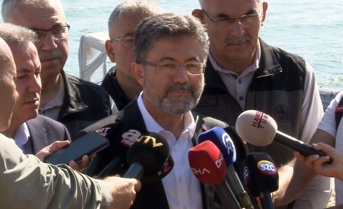 Bakan Yumaklı: “Şu an için 3 personelin akıbetiyle ilgili bilgi verecek pozisyonda değiliz”