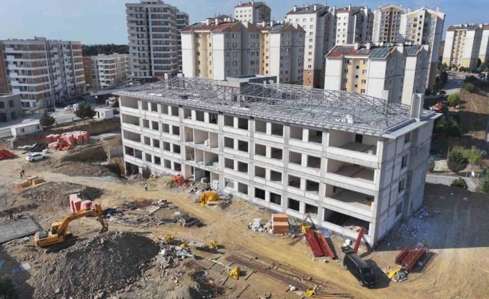 Başakşehir Belediye Başkanı Kartoğlu’nun göreve geldiğinden beri 21 eğitim yuvası yapıldı