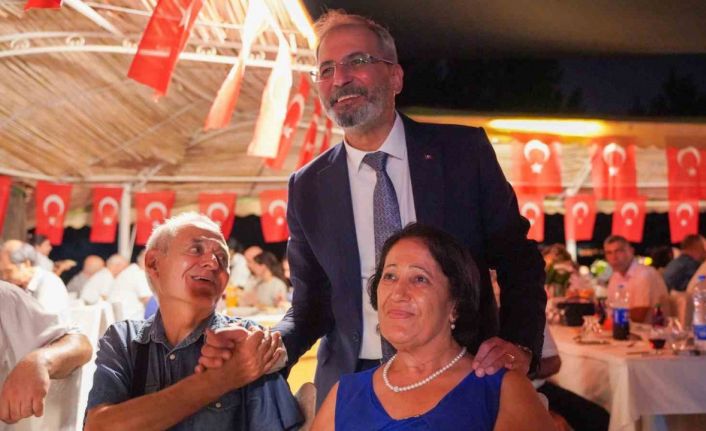 Başkan Bozdoğan: "Kentimizi daha da güçlü kılmak için birlikte ilerlemeye devam edeceğiz"