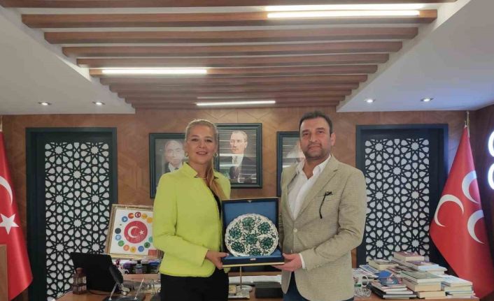 Başkan Çevikel: “Bursa’nın hak ettiği değere ulaşması için iş birliklerine hazırız”