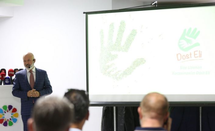 Başkan Çolakbayrakdar: “Sosyal belediyecilikte de Türkiye’ye örnek, en iyi uygulamaları hayata geçirdik”