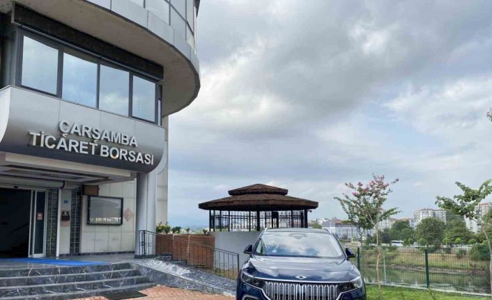 Başkan Yılmaz: “Yerli ve milli otomobilimiz Togg borsamıza hayırlı olsun”