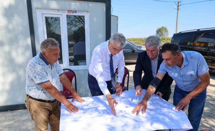 Başkan Yüce: “Sakarya yıllar boyu tarımın başkenti olarak anılmaya devam edecek”