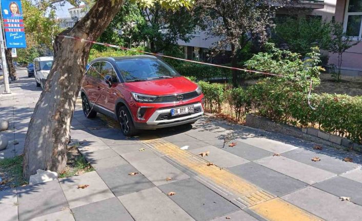 Başkent’teki ortak cinayetinde apartman görevlisi korku dolu anları anlattı