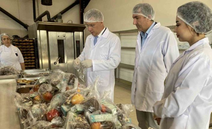 Beylikdüzü Belediyesi ‘Beslenme Saati’ uygulamasını tanıttı