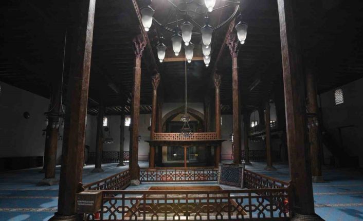 Beyşehir Eşrefoğlu Camisi UNESCO Dünya Mirası Listesi’nde