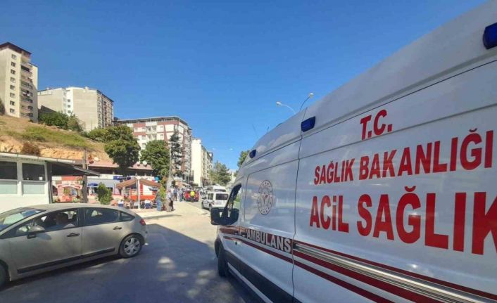 Bilecik’te meydana gelen kazada 1 kişi yaralandı