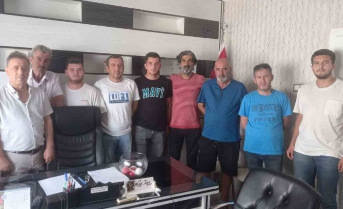 Bilecik’te U16 Ligi Gençler kura çekimi yapıldı