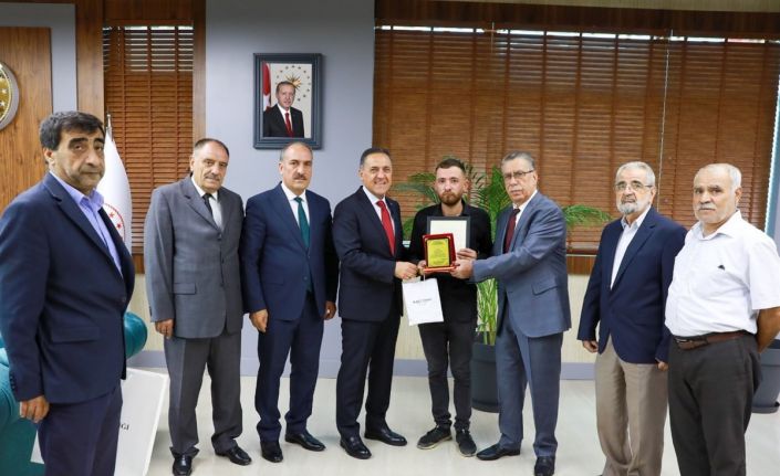 Bingöl Valisi Usta: ’’Ahilik kurumu, insanı ve insani değerleri esas alan mümtaz bir kurumdur’’