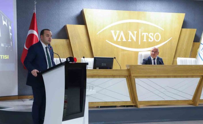 BİNTSO Başkanı Çintay: ’’Sürdürülebilir bir iş dünyası inşa etmek için el birliğiyle çalışmaya devam etmeliyiz’’