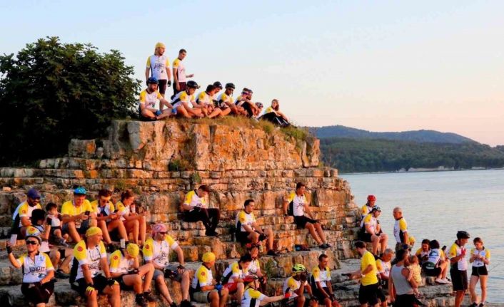 Bisiklet festivaline 68 bin 35 kişi başvuru