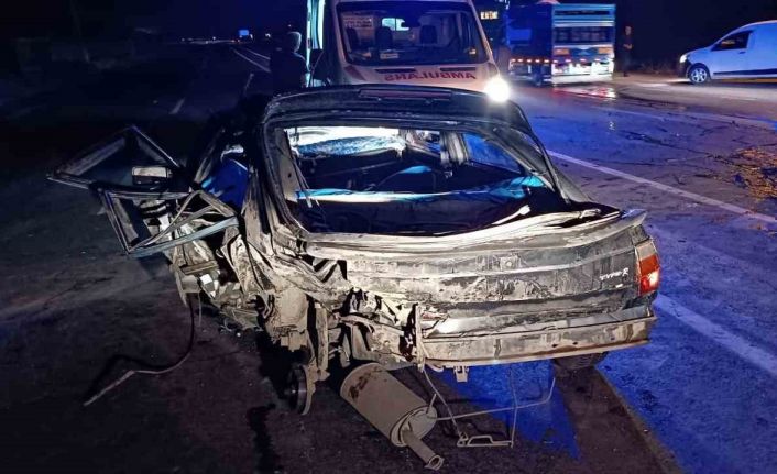 Bitlis’teki trafik kazalarında 3 kişi yaralandı