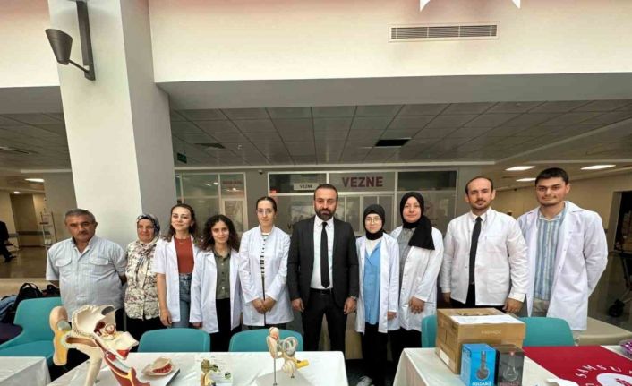 ’Biyonik kulak ameliyatı’ ile işitme kaybına son