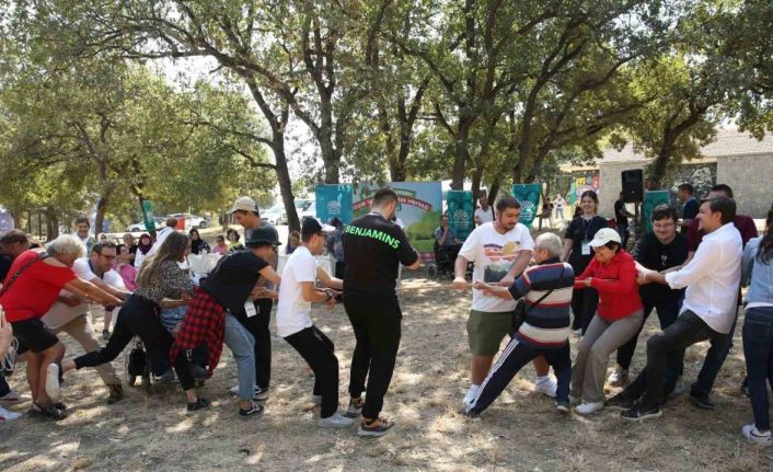 Bizim Ev katılımcıları yeni dönemi piknikle karşıladı