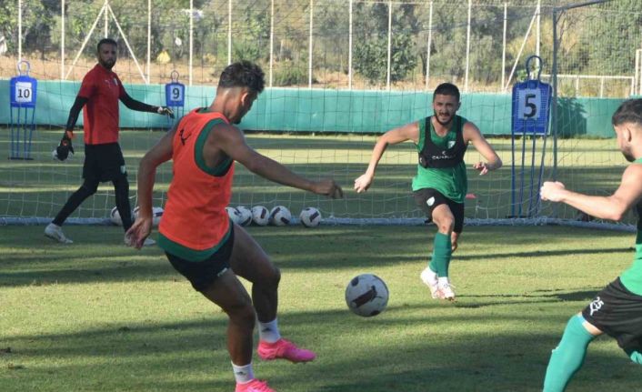 Bodrum FK zirve yarışı için galibiyet istiyor