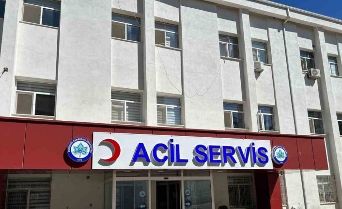 Bölgenin Acil Servisi olarak 6 ayda yaklaşık 53 bin hastaya müdahale edildi