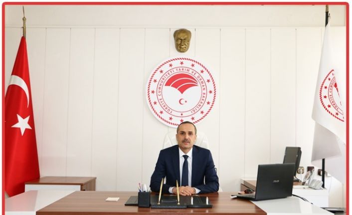 Bolu İl Tarım ve Orman Müdürlüğü’nde görev değişikliği