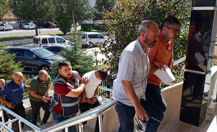 Bozüyük’te otomobil hırsızlığı