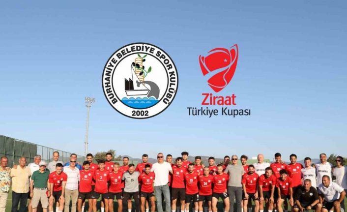Burhaniye’de Ziraat Türkiye Kupası heyecanı