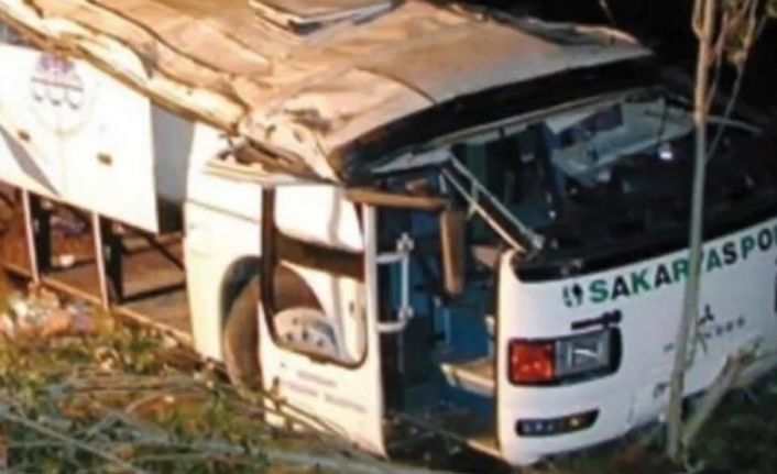 Büyük acının üstünden 21 yıl geçti: Sakaryaspor, o kara günü videolu mesajla andı