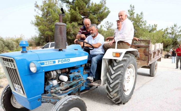 Camili Mahallesi soğuk asfaltla buluştu