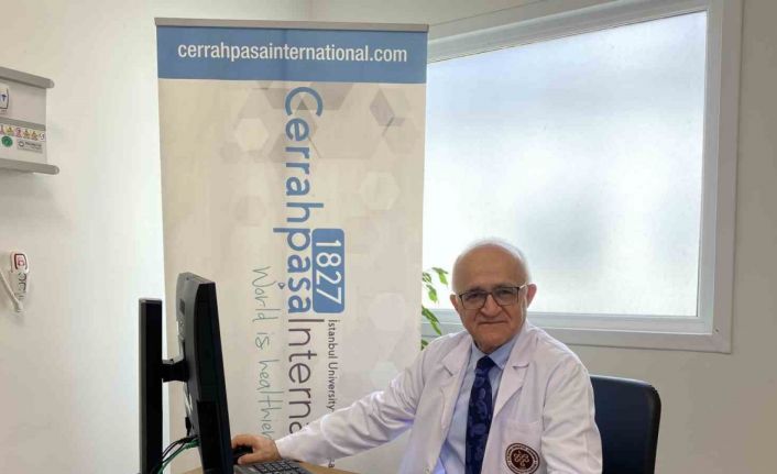 Cerrahpaşa Tıp Fakültesi Dekanı Prof. Dr. Gönen’den "obezite" uyarısı: "Kriterleri taşıyan hastalar ameliyat edilmeli"