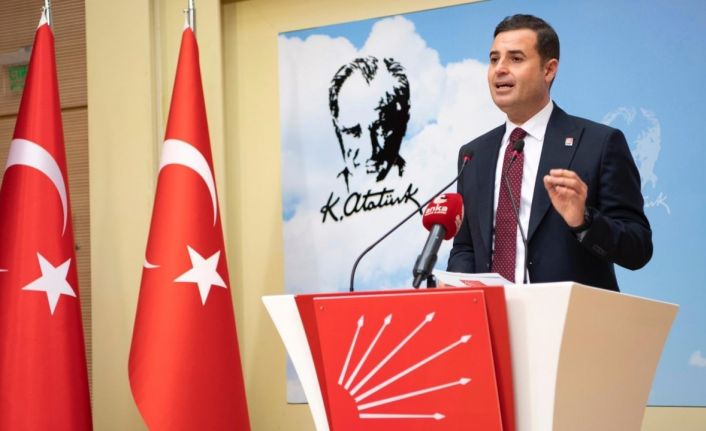 CHP Genel Başkan Yardımcısı Ahmet Akın: