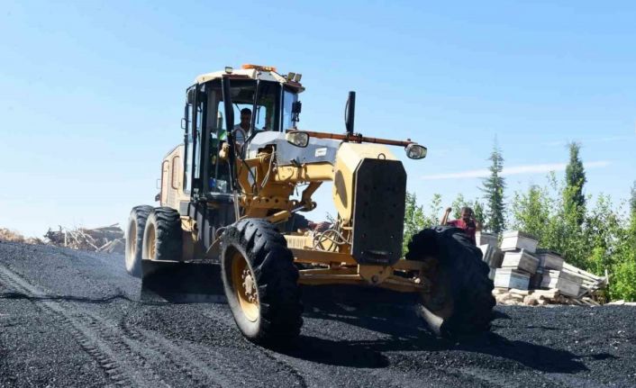 Çınar: “Hedefimiz Yeşilyurt’un ulaşım ağını sorunsuz ve akıcı hale getirmek”