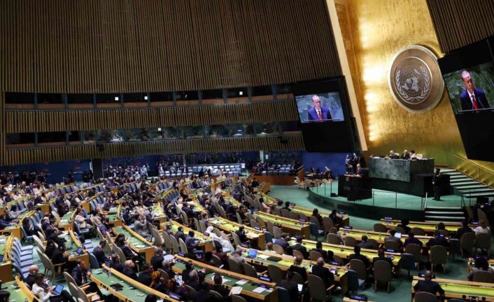 Cumhurbaşkanı Erdoğan: “Karabağ, Azerbaycan toprağıdır, bunun dışında bir statünün dayatılması asla kabul edilmeyecektir”