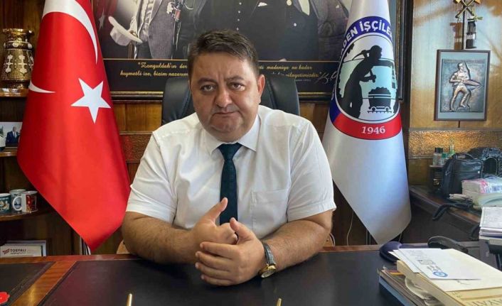 Cumhurbaşkanı Erdoğan’ın müjdesini verdiği 2 bin işçi alımı süreci başlıyor