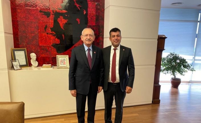 Deniz Çakmak, CHP İl Başkanlığına aday oldu