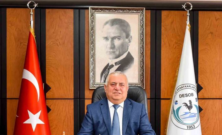 Denizli Esnaf Odası Başkanı Erbeği; “Okul alışverişinde yerel esnaf tercih edilmeli”